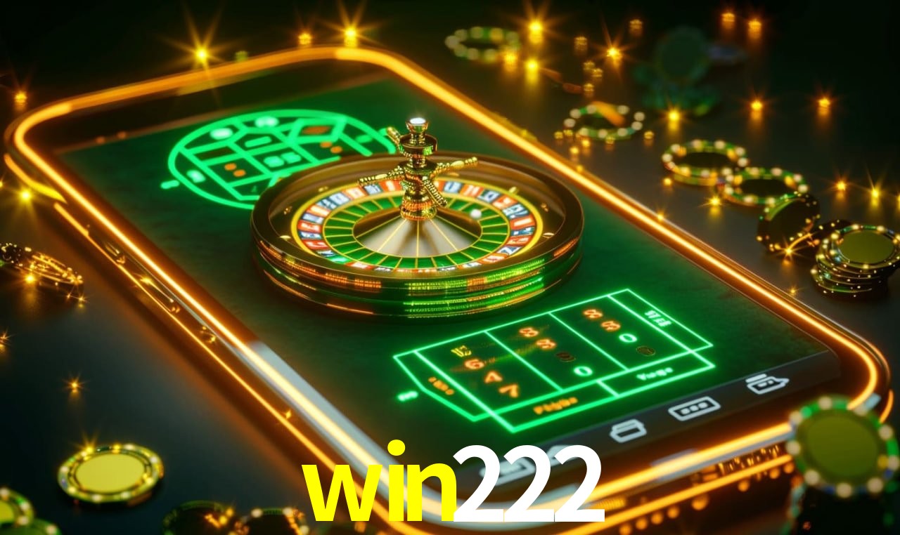 Mesa de Blackjack win222