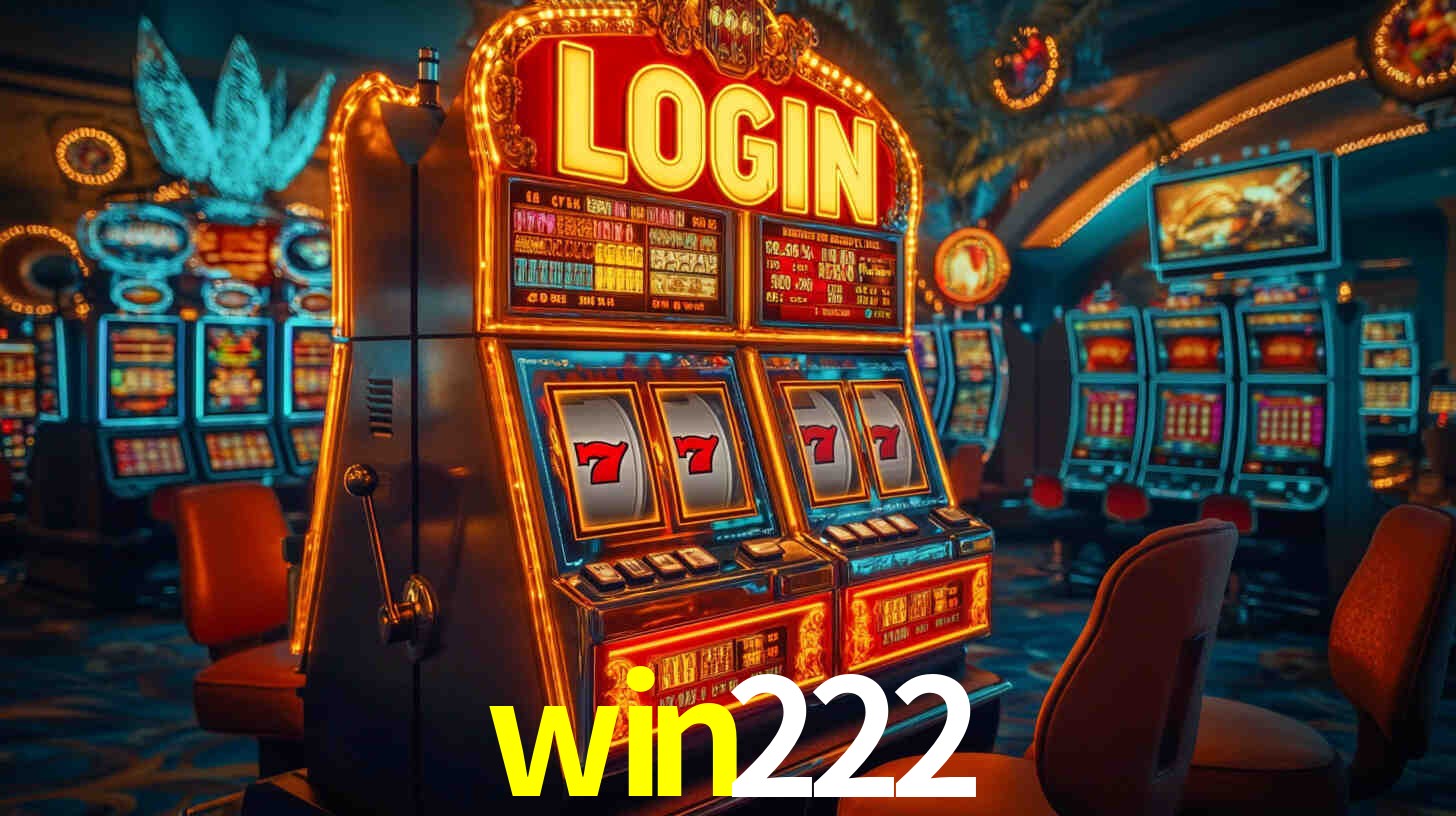 Welcome Bonus win222