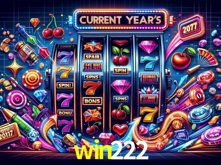 Jogos de Slot win222