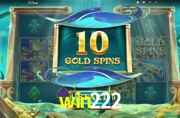 Descubra o Mundo do Cassino Online com win222