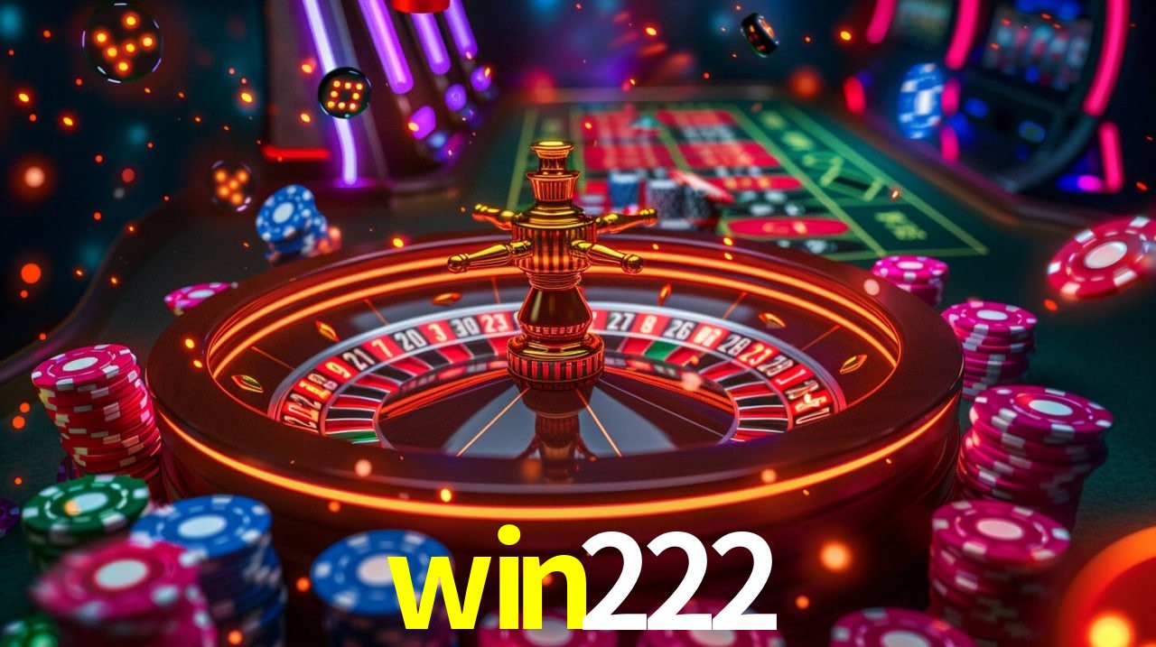 A Popularidade dos Caça-Níqueis no win222