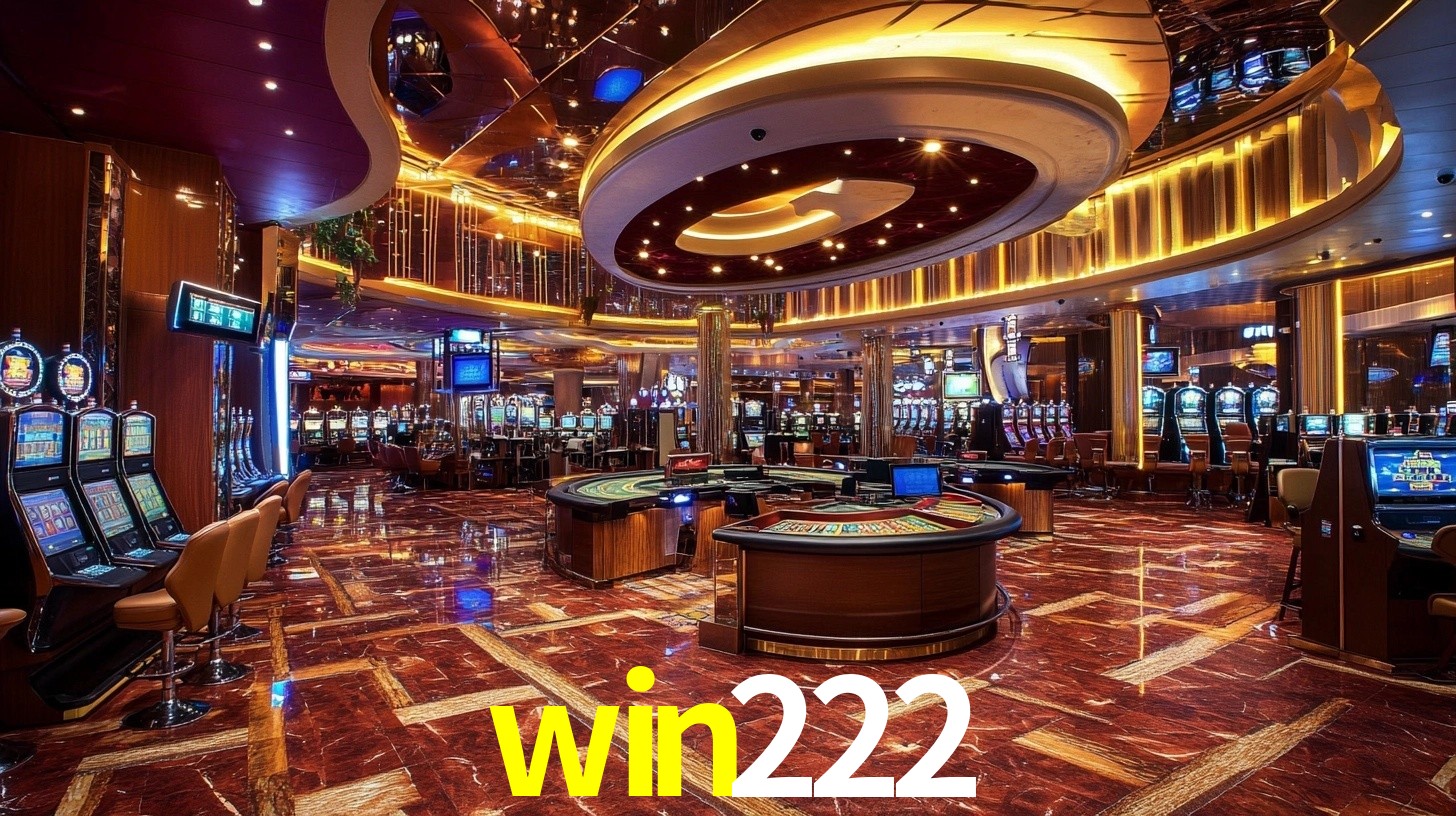 Blackjack Table win222