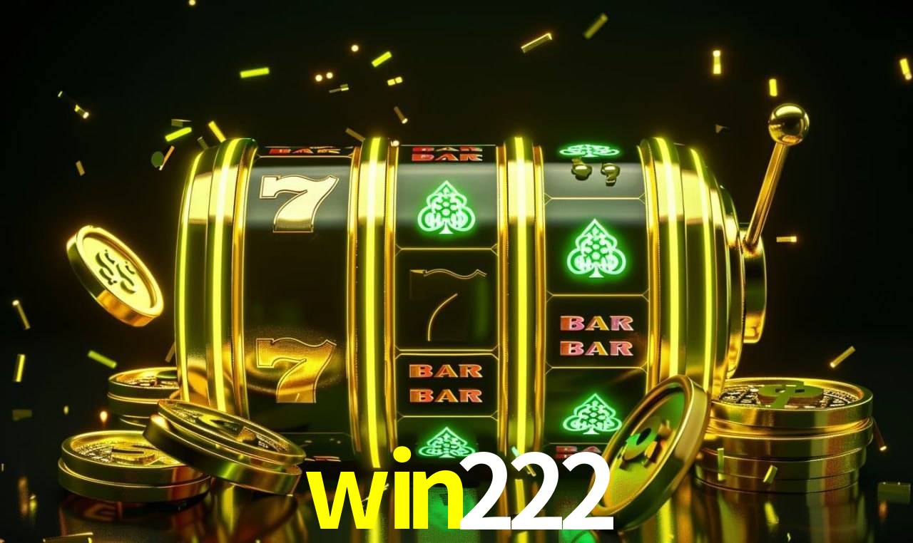 Recursos de Bônus win222